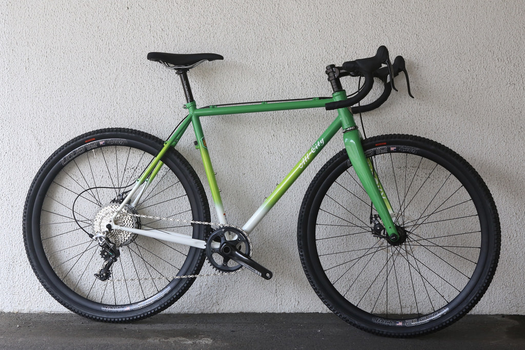 Vélo All City Macho King Ace - Taille 52cm, Cadre Neuf En Boîte, Vélo Gravel CX Polyvalent