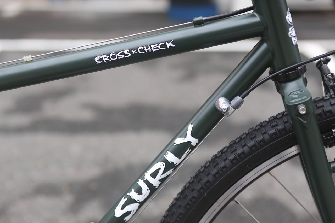 Surly / cross check 46