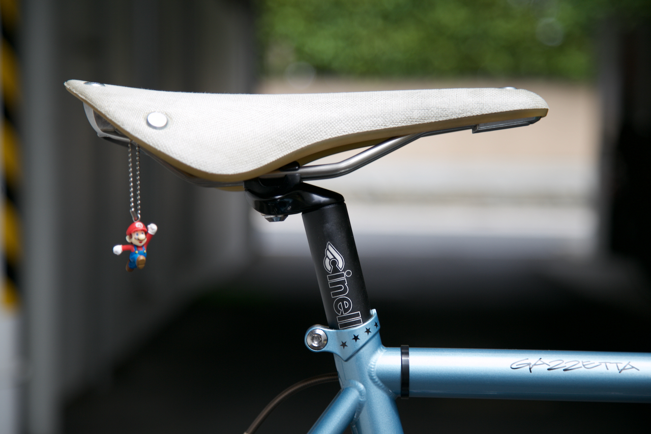 cinelli gazzetta frame